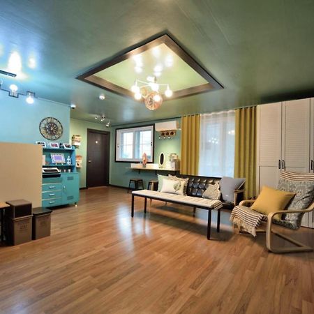 The One Hostel Hongdae In Seoul - Foreigner Only Екстериор снимка