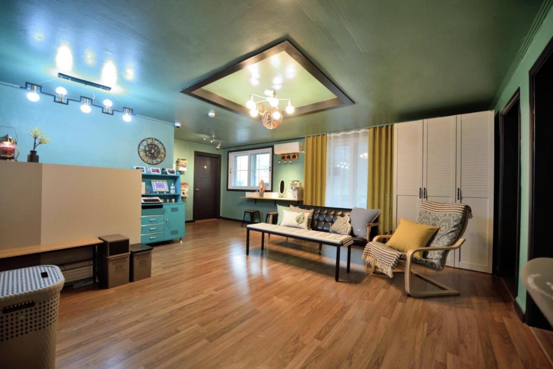 The One Hostel Hongdae In Seoul - Foreigner Only Екстериор снимка