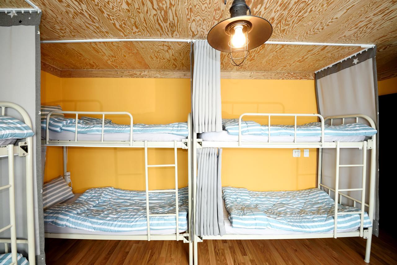 The One Hostel Hongdae In Seoul - Foreigner Only Екстериор снимка