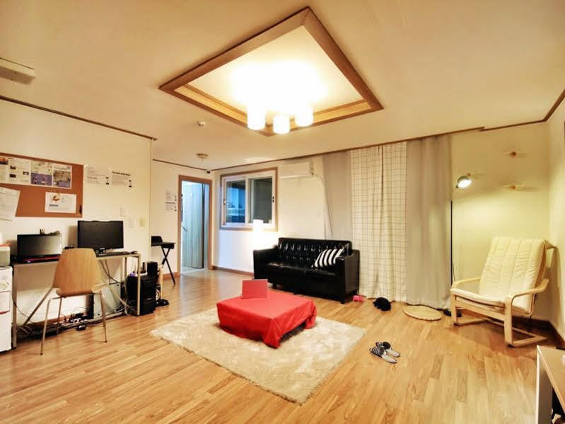 The One Hostel Hongdae In Seoul - Foreigner Only Екстериор снимка