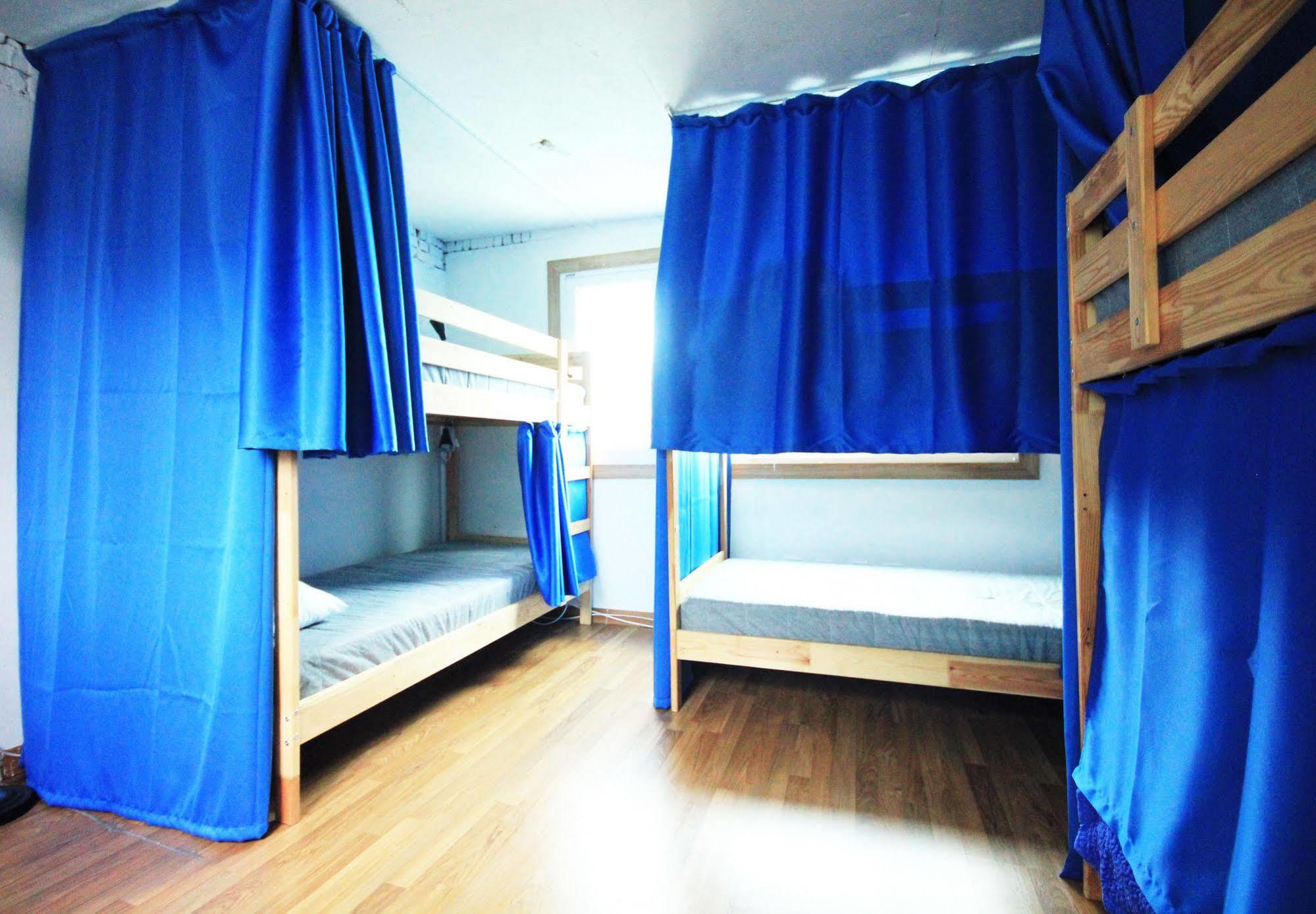 The One Hostel Hongdae In Seoul - Foreigner Only Екстериор снимка
