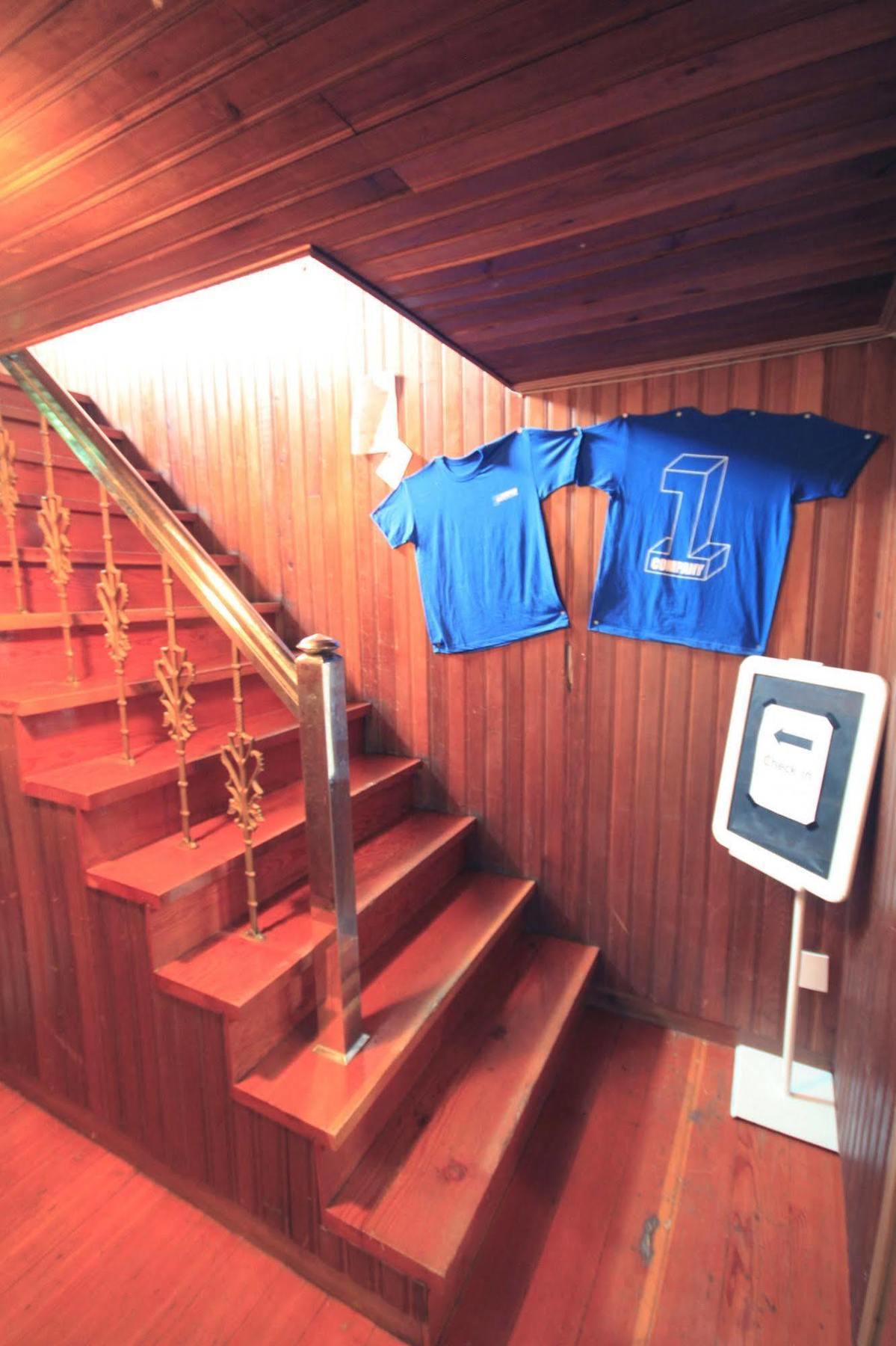 The One Hostel Hongdae In Seoul - Foreigner Only Екстериор снимка