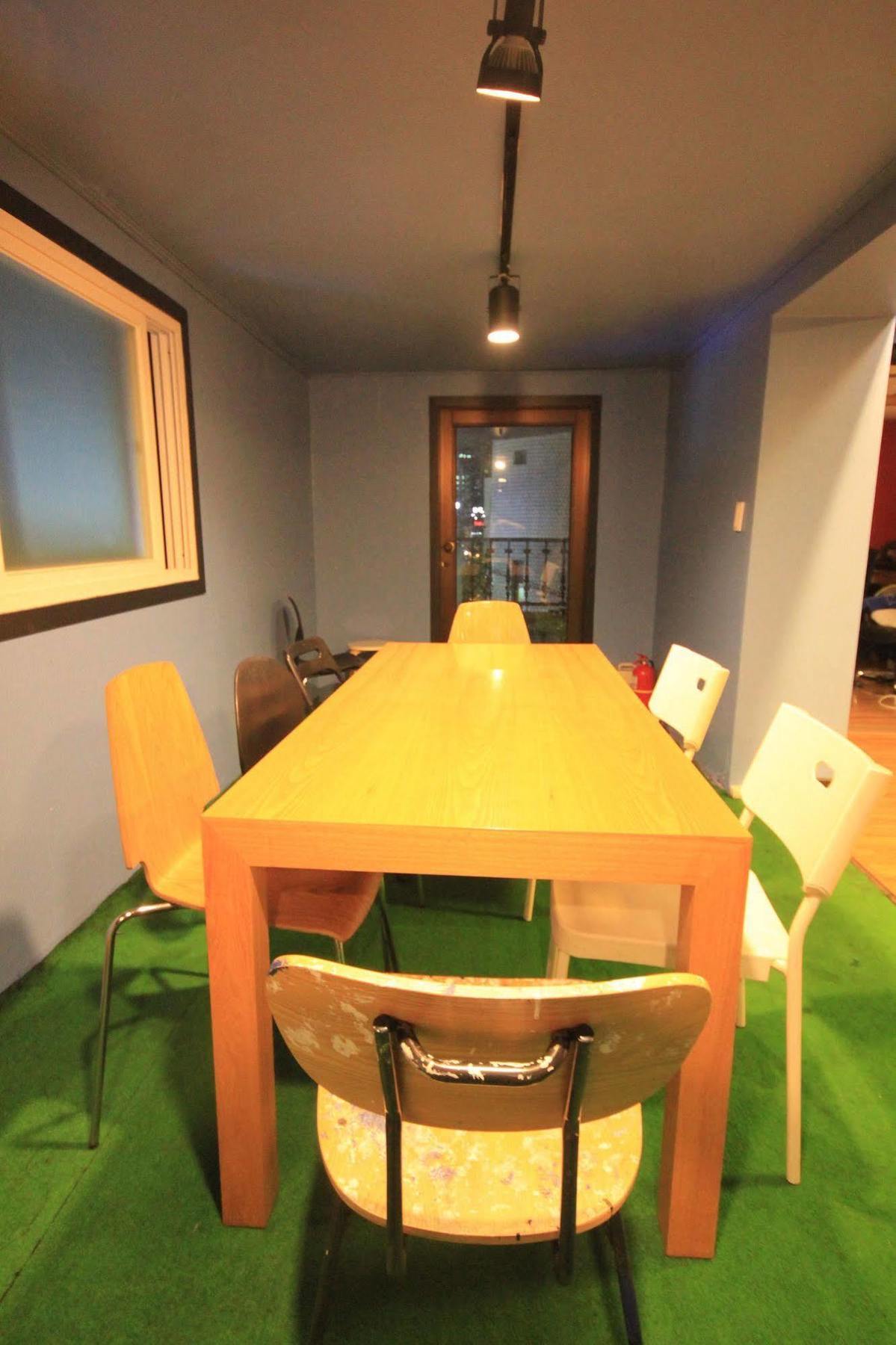 The One Hostel Hongdae In Seoul - Foreigner Only Екстериор снимка